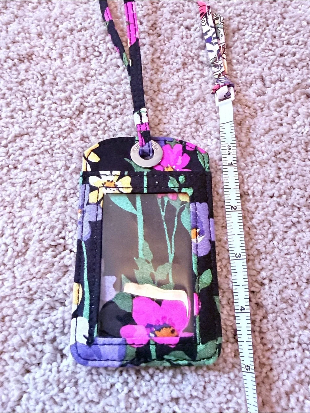 Vera Bradley never used